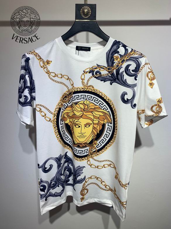 Versace T-shirt Mens ID:20230612-1301